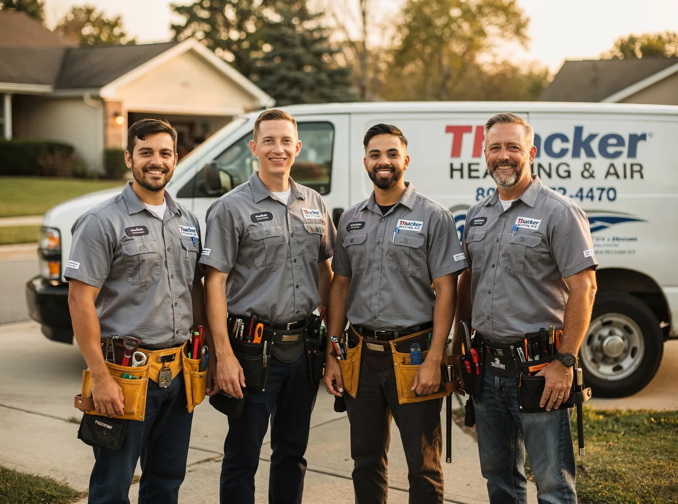 Ac Repair company in Adams, NE